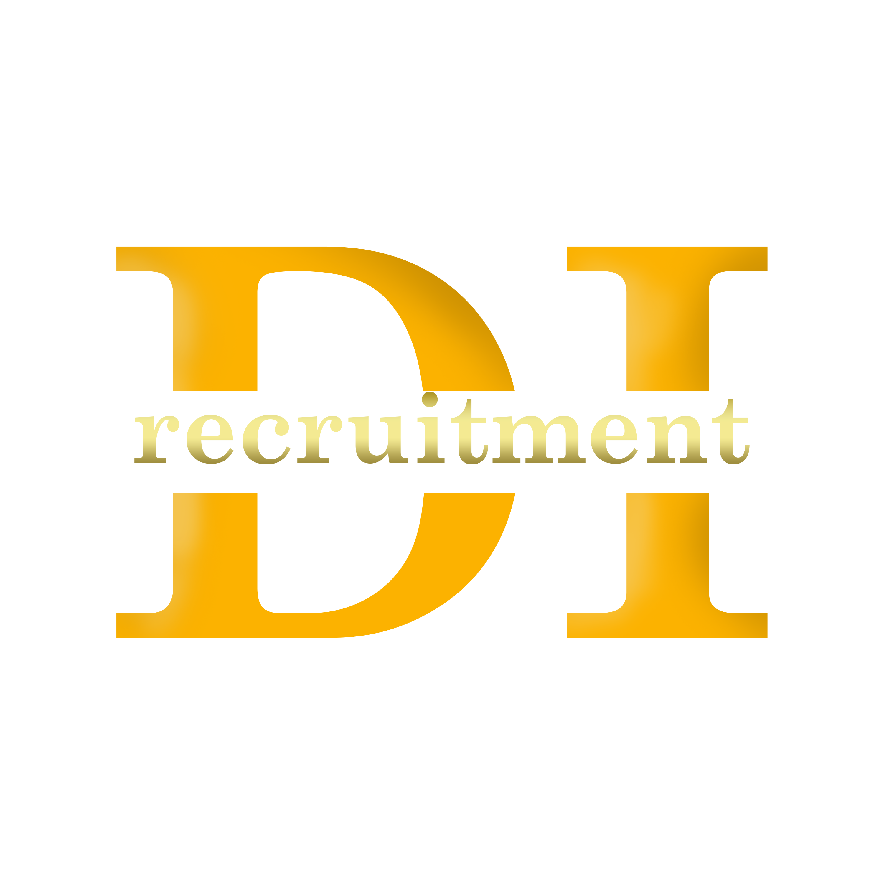 DI Recruitment logo